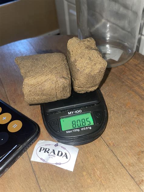 Prada Hash 